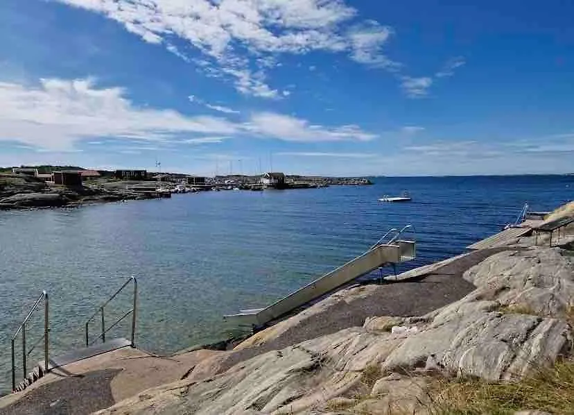Social Villa Near The Sea! Gothenburg 0*,