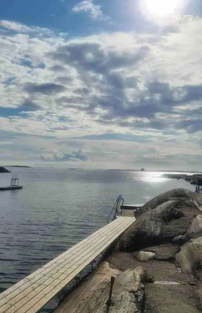 Social Villa Near The Sea! Gothenburg Sweden