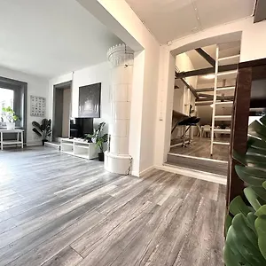  Lägenhet Penthouse In Vasastaden