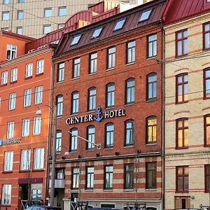 Hotel Center - Sure By Western, Goteborg